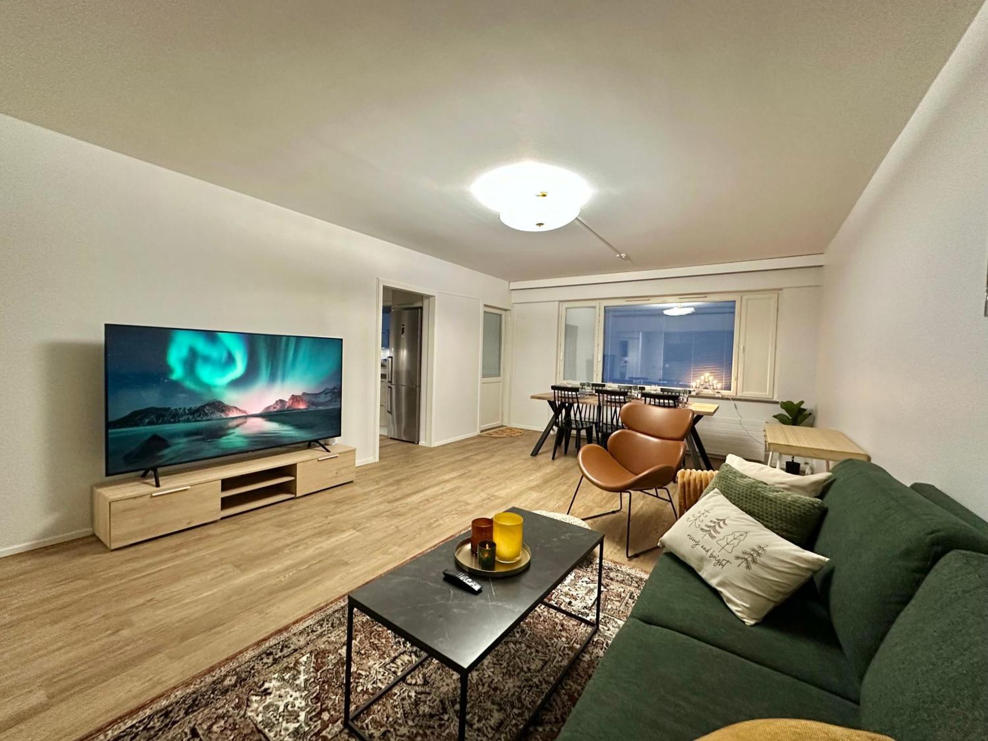 Apartment Aurora View *