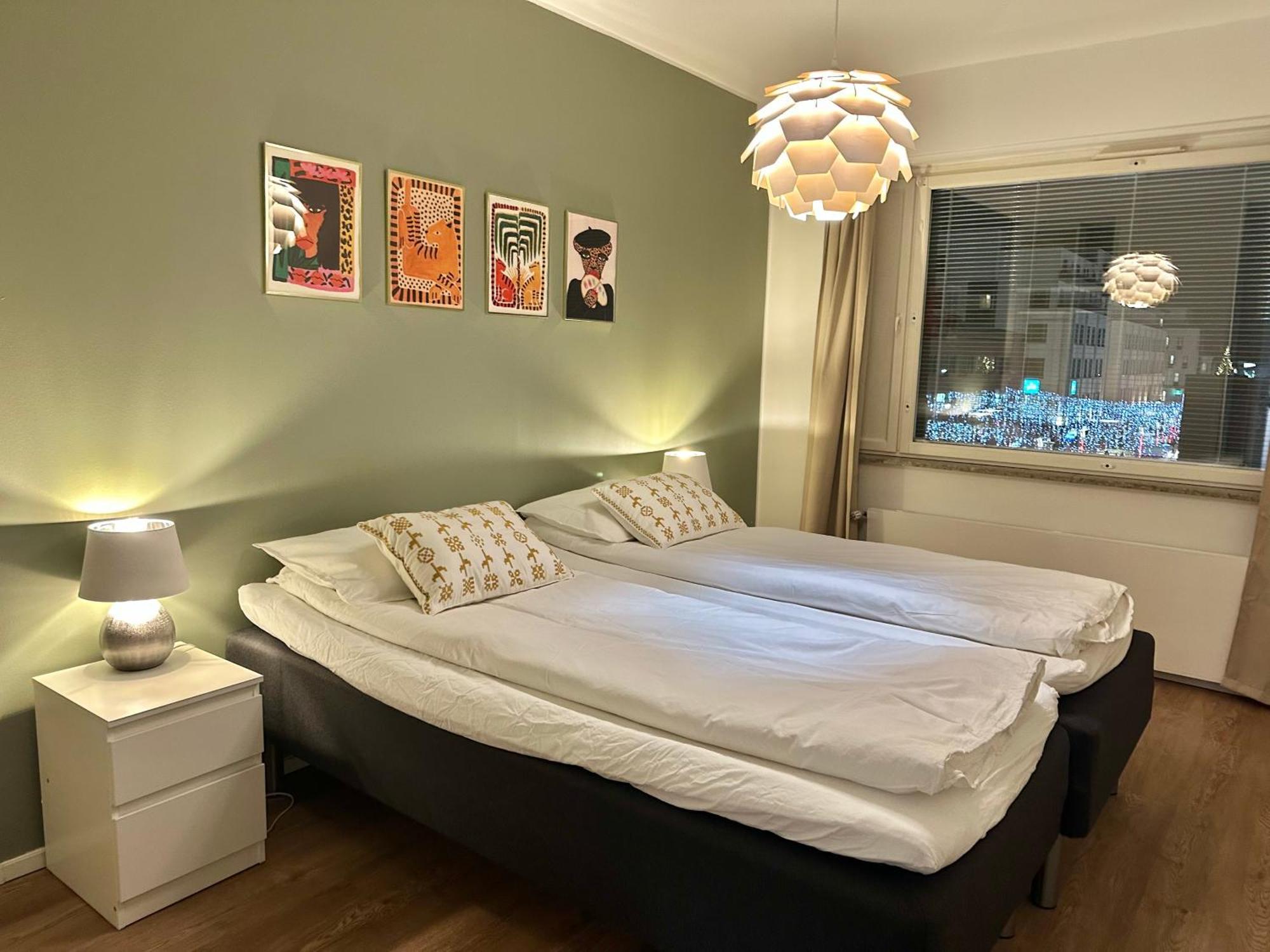 Aurora View Apartment *